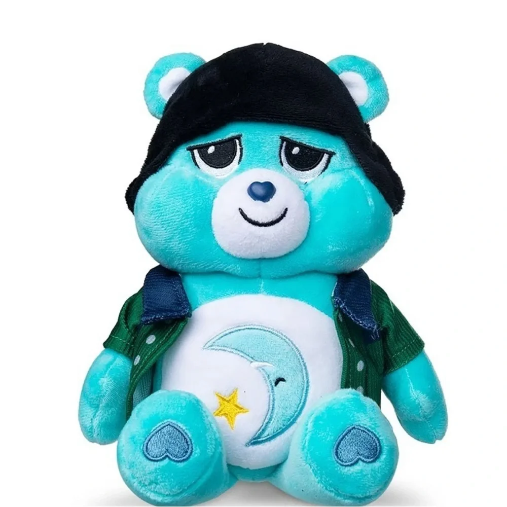 Netflix Stranger Things x Care Bears Heartbreak Bundle: Mike and Eleven 9” Plush